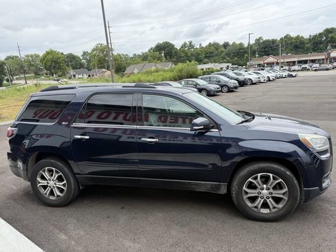 Used 2015 GMC Acadia SLT image 4