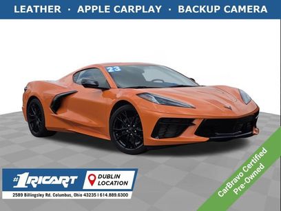 Used 2023 Chevrolet Corvette Stingray Coupe w/ 1LT