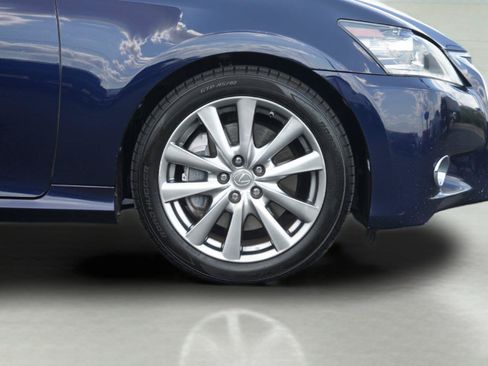 Used 2013 Lexus GS 350 w/ Premium Pkg RWD image 4