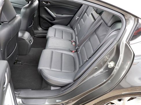 Used 2017 MAZDA MAZDA6 Touring image 21