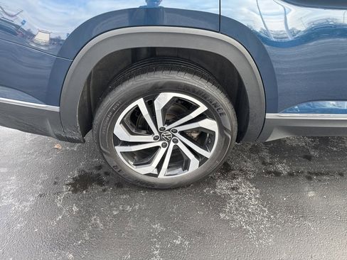 Used 2022 Volkswagen Atlas SEL image 12