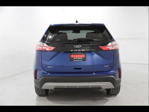 Certified 2023 Ford Edge SEL w/ Cargo Accessory Package AWD/4WD image 20