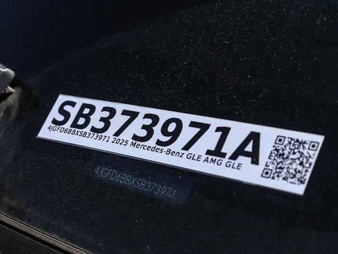Used 2025 Mercedes-Benz GLE 53 AMG 4MATIC Coupe image 9