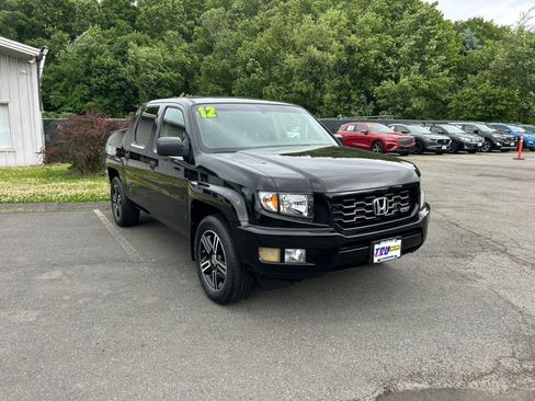 Used 2012 Honda Ridgeline Sport image 9