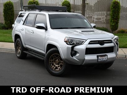 Used 2023 Toyota 4Runner TRD Off-Road Premium