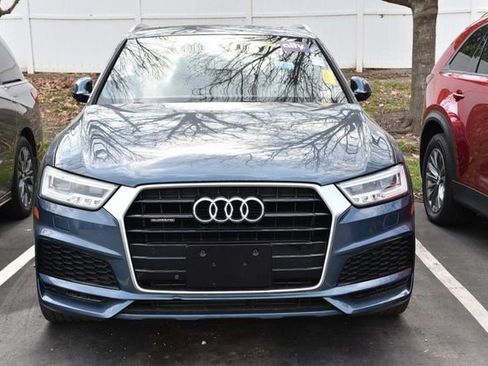 Used 2018 Audi Q3 2.0T Premium Plus w/ Premium Plus Package image 3