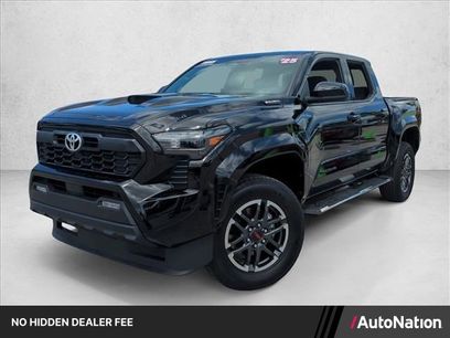Certified 2025 Toyota Tacoma TRD Sport