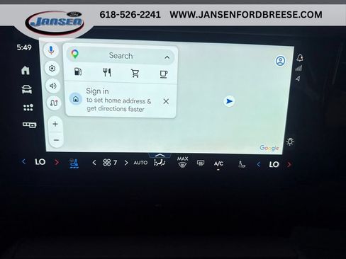 Used 2026 Lincoln Navigator Black Label AWD/4WD image 23