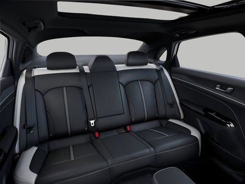 New 2026 Kia K5 GT-Line image 16