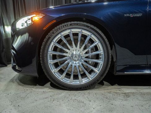 New 2025 Mercedes-Benz S 63 AMG S image 7