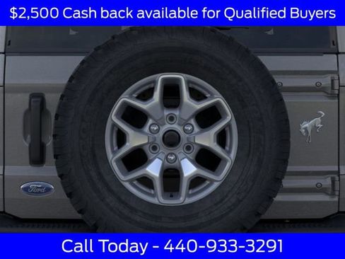 New 2025 Ford Bronco Badlands image 27