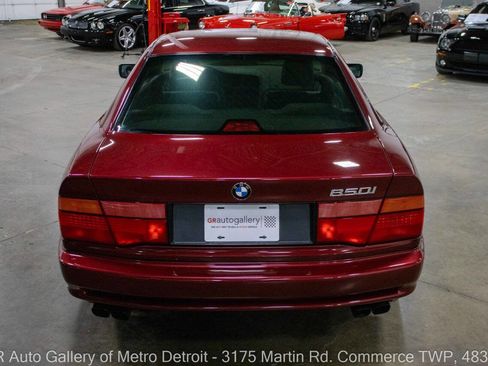 Used 1991 BMW 850i image 5