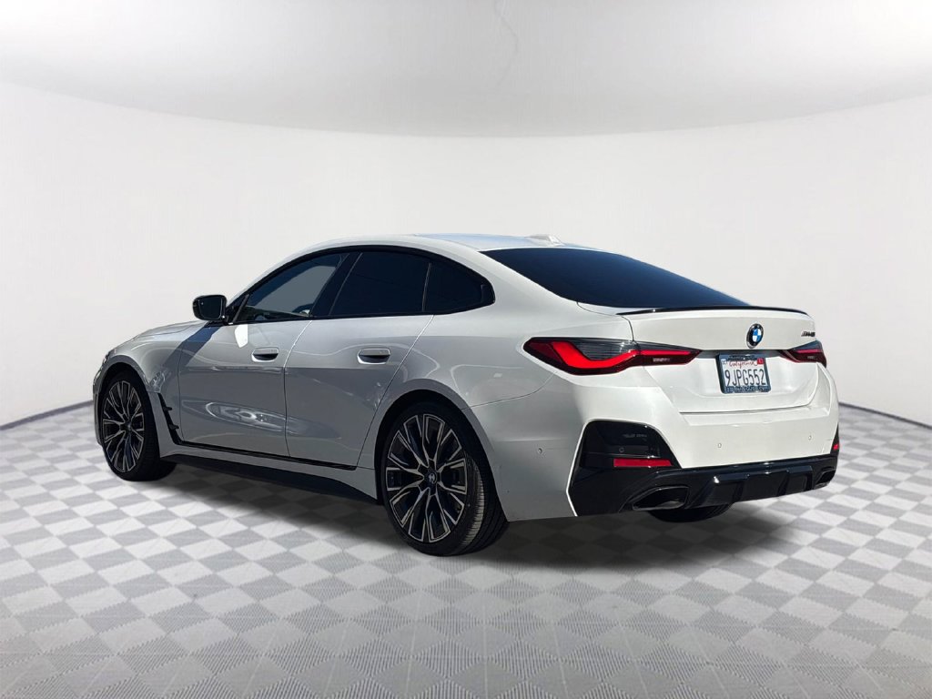 Used 2024 BMW M440i Gran Coupe RWD image 4