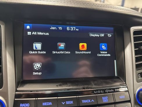 Used 2017 Hyundai Tucson Limited w/ Limited Ultimate Package 03 image 31