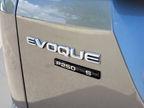 Used 2020 Land Rover Range Rover Evoque S AWD/4WD image 31