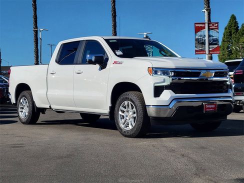 New 2026 Chevrolet Silverado 1500 LT image 30