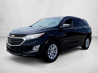 Certified 2019 Chevrolet Equinox LS FWD video 4