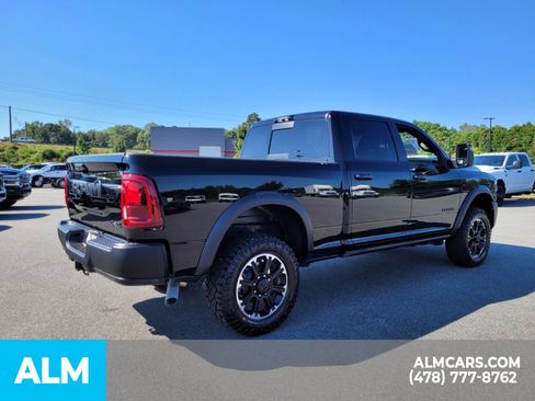 Used 2025 RAM 2500 Rebel w/ Rebel Level 1 Equipment Group image 11