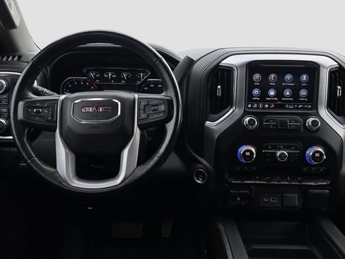Used 2021 GMC Sierra 1500 SLT w/ SLT Premium Package AWD/4WD image 13