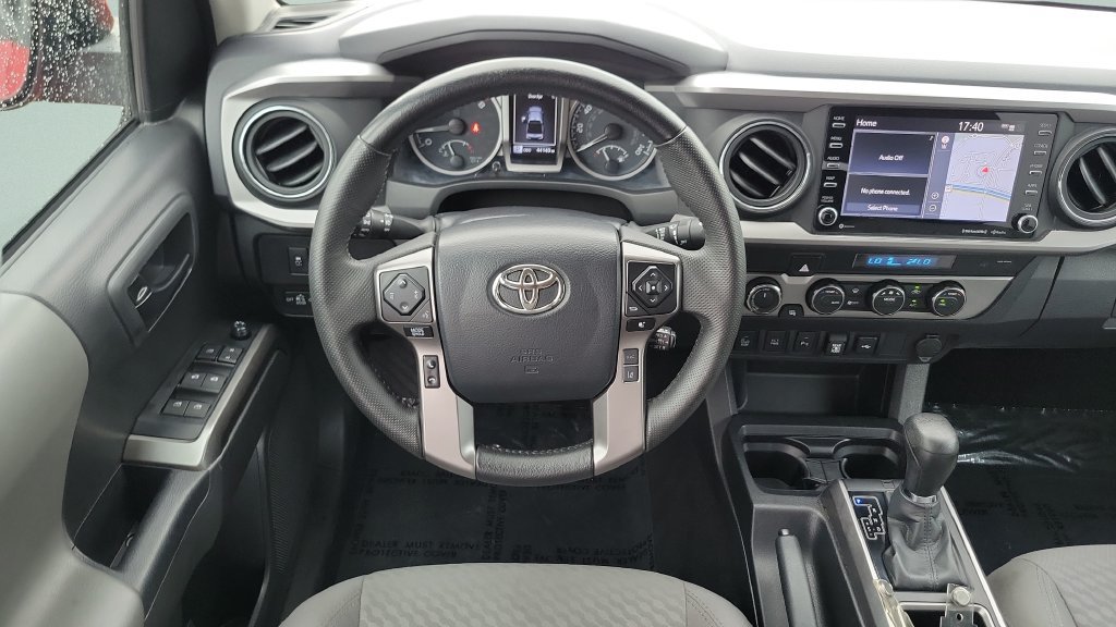 Certified 2023 Toyota Tacoma SR5 AWD/4WD image 12