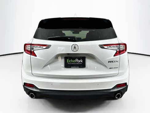 Used 2020 Acura RDX w/ Technology Package AWD/4WD image 7
