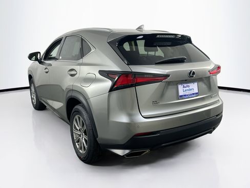 Used 2020 Lexus NX 300 AWD w/ Comfort Package image 7