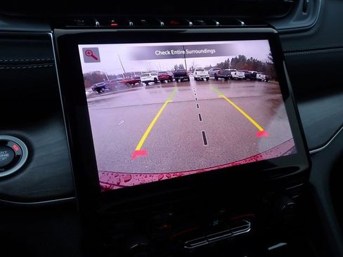 New 2025 Jeep Grand Cherokee Limited image 21