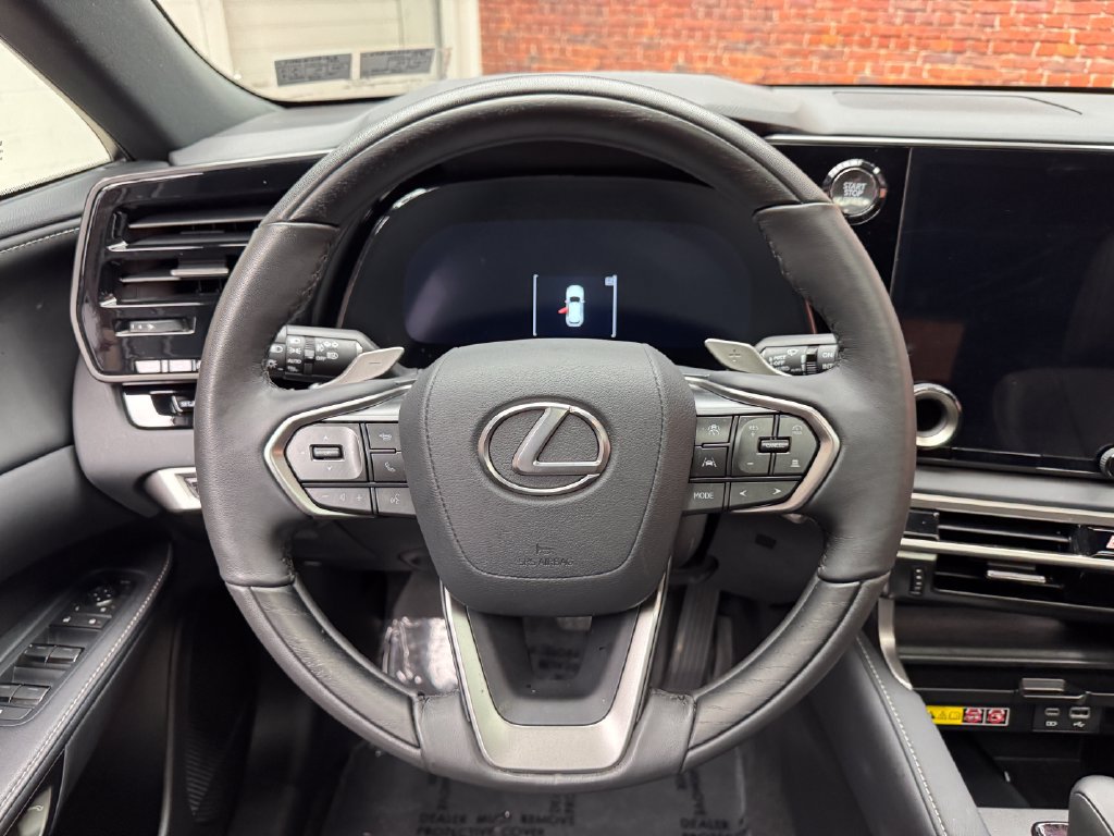Used 2025 Lexus RX 350 Premium w/ Accessory Package (K3) AWD/4WD image 15