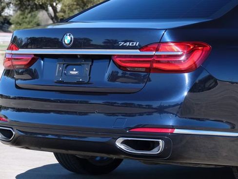 Used 2016 BMW 740i 740i * Executive Pk * Driver image 17