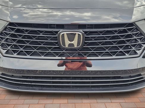New 2026 Honda Accord SE image 3