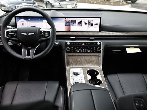 New 2026 Genesis GV80 3.5T Advanced AWD/4WD image 27