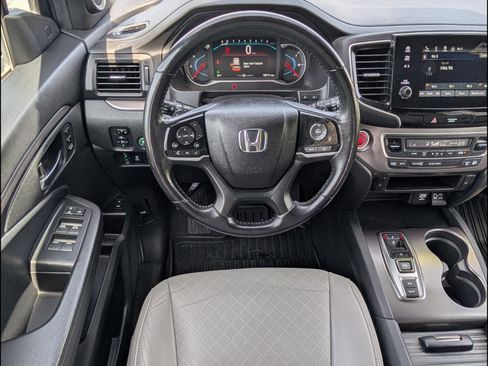 Certified 2021 Honda Passport EX-L image 8