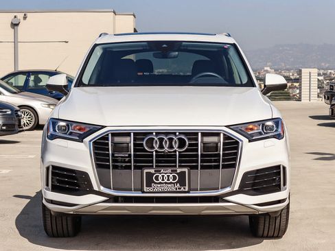 Used 2023 Audi Q7 2.0T Premium AWD/4WD image 2