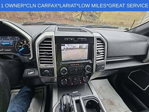 Used 2015 Ford F150 Lariat image 9