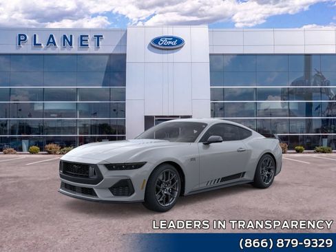 New 2026 Ford Mustang Premium w/ Mustang RTR Package RWD image 1