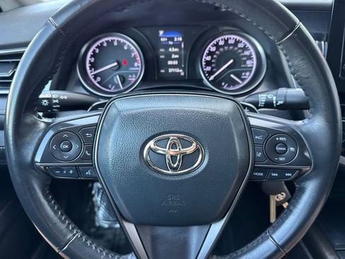 Certified 2023 Toyota Camry SE FWD image 26