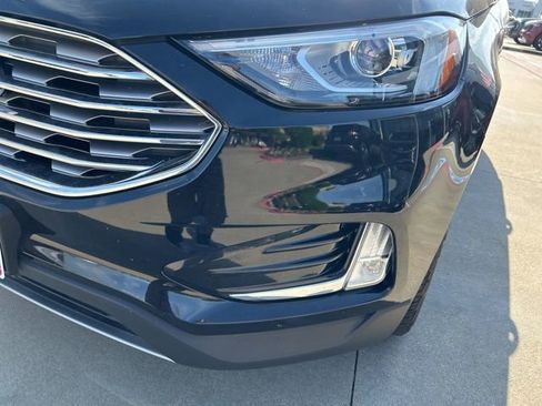 Used 2020 Ford Edge SEL w/ Convenience Package FWD image 4