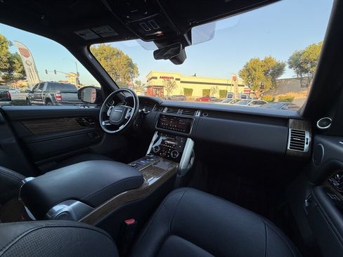 Used 2020 Land Rover Range Rover HSE AWD/4WD image 36