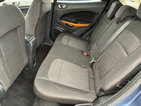 Used 2021 Ford EcoSport SE w/ SE Convenience Package FWD image 15
