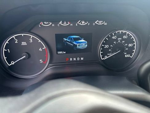 Used 2025 Ford F450 XLT w/ 360-Degree Camera Package AWD/4WD image 7