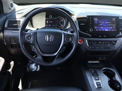 Used 2022 Honda Ridgeline RTL-E image 16
