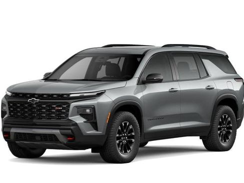 New 2026 Chevrolet Traverse Z71 w/ Enhanced Driving Package AWD/4WD image 29