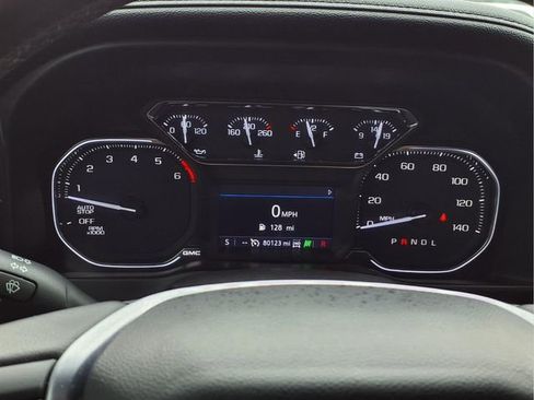 Certified 2019 GMC Sierra 1500 SLT w/ SLT Premium Package image 16