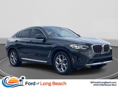 Used 2022 BMW X4 xDrive30i