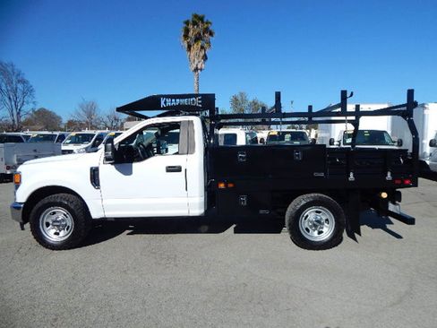 Used 2020 Ford F350 XL w/ Power Equipment Group image 3