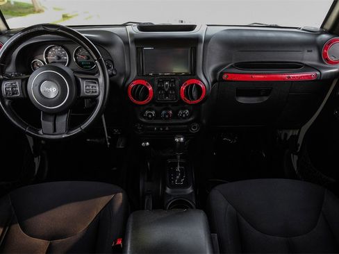 Used 2017 Jeep Wrangler Unlimited Sport w/ Quick Order Package 24S image 10