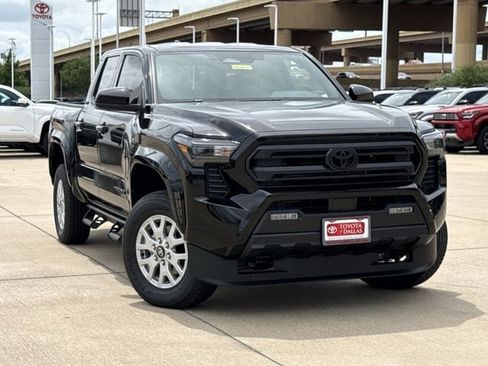 New 2026 Toyota Tacoma SR5 AWD/4WD image 2