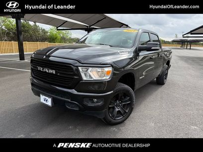 Used 2019 RAM 1500 Big Horn