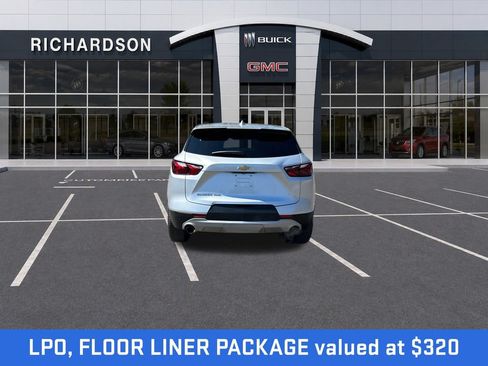 Used 2021 Chevrolet Blazer LT w/ LPO, Floor Liner Package AWD/4WD image 4