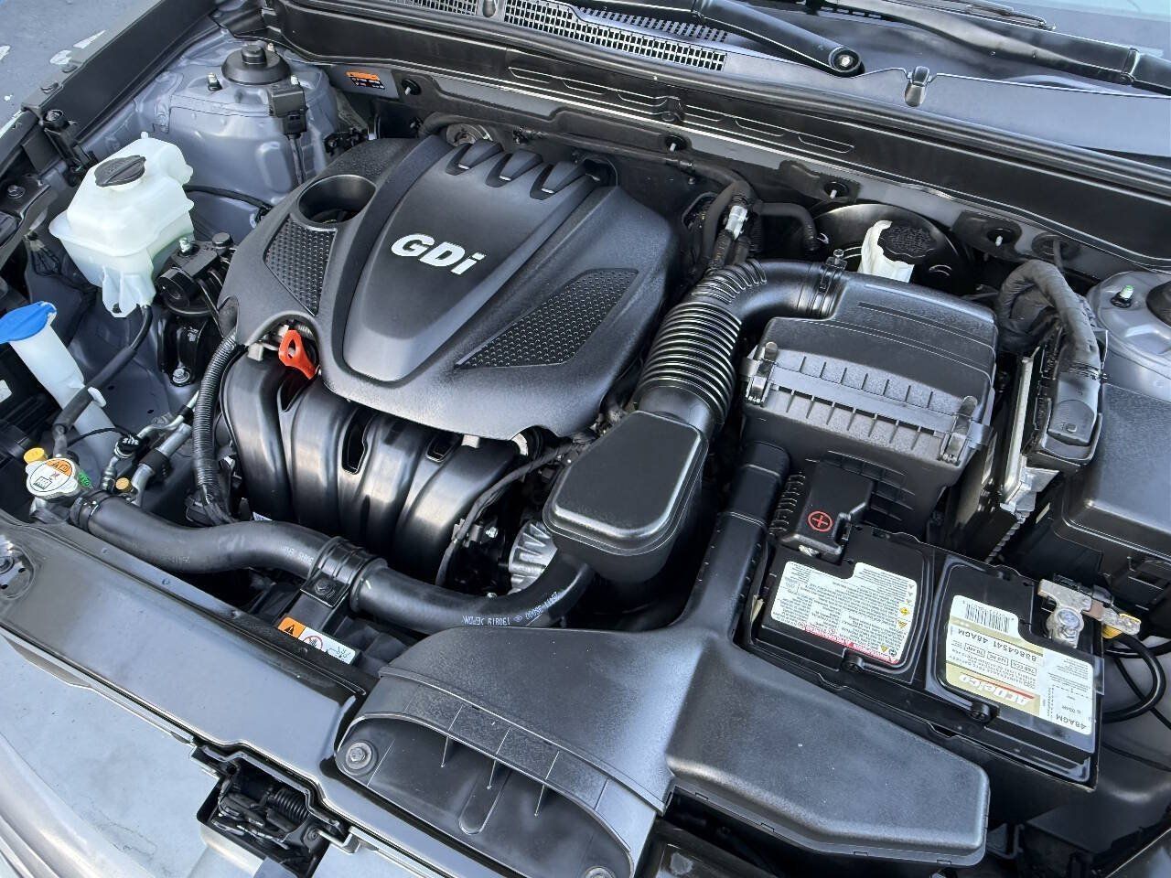 Used 2014 Hyundai Sonata GLS w/ Popular Equipment Group 2 FWD image 18